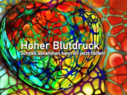 Hoher Blutdruck