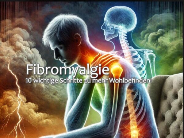 Fibromyalgie: 10 wichtige Schritte zu mehr Wohlbefinden!